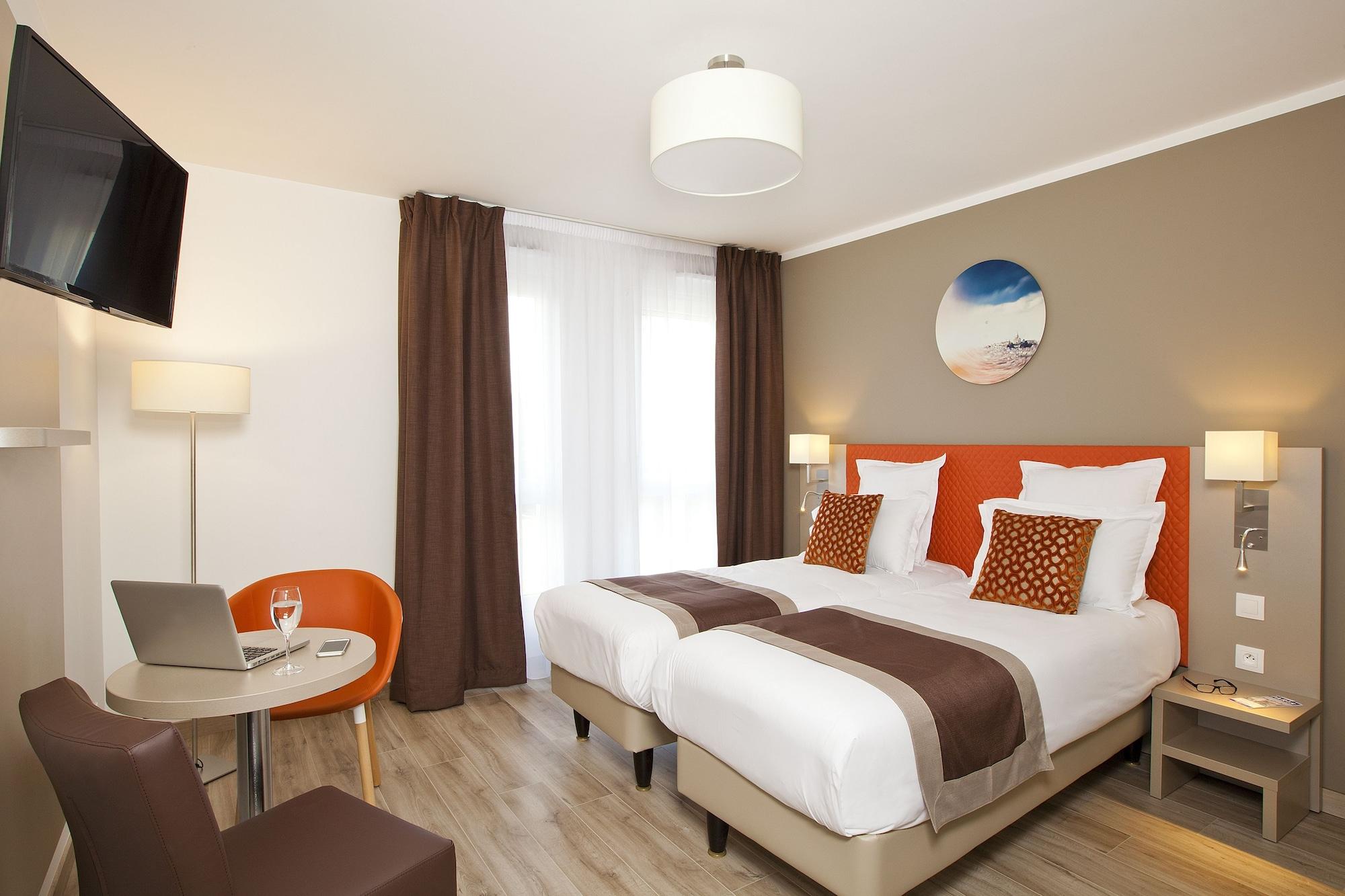 Apartahotel Residhome Rosa Parks
