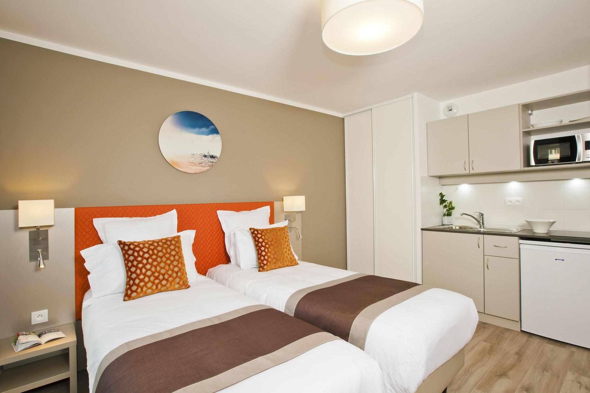 Apartahotel Residhome Rosa Parks