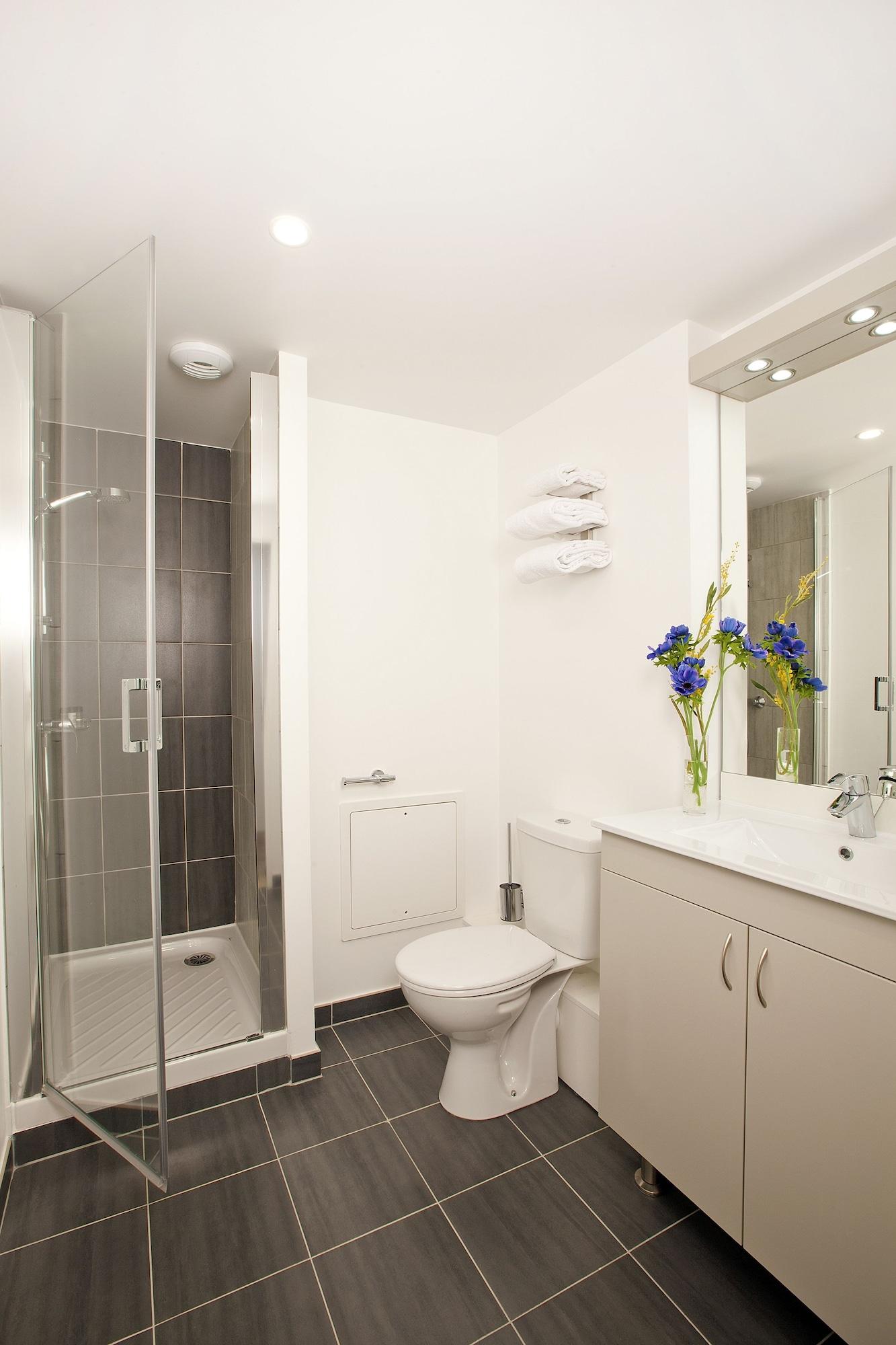 Residhome Rosa Parks 3* París