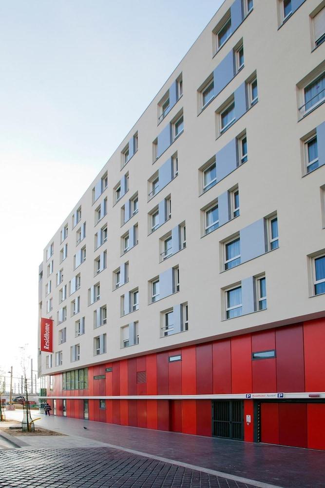 Residhome Rosa Parks Apartahotel París