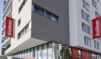 Residhome Rosa Parks Apartahotel