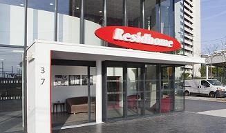 Apartahotel Residhome Rosa Parks