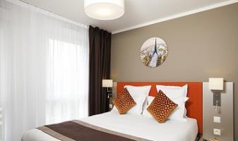 Residhome Rosa Parks Apartahotel