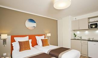 Residhome Rosa Parks Apartahotel París