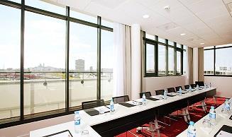 Residhome Rosa Parks Apartahotel 3*