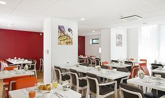 Residhome Rosa Parks Apartahotel París