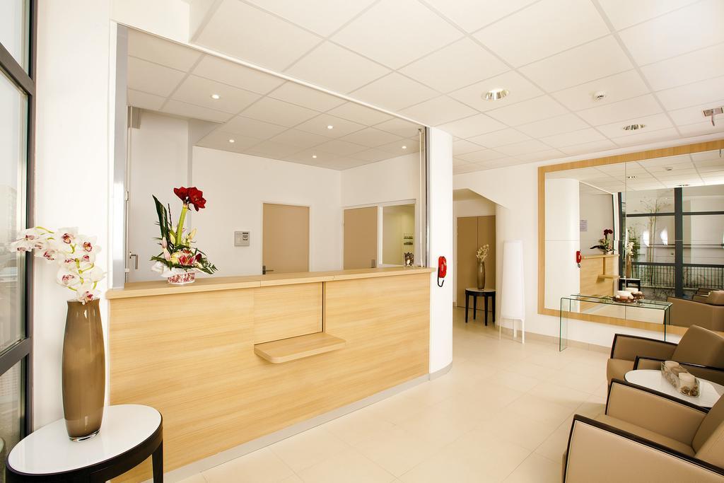 Residhome Rosa Parks Apartahotel