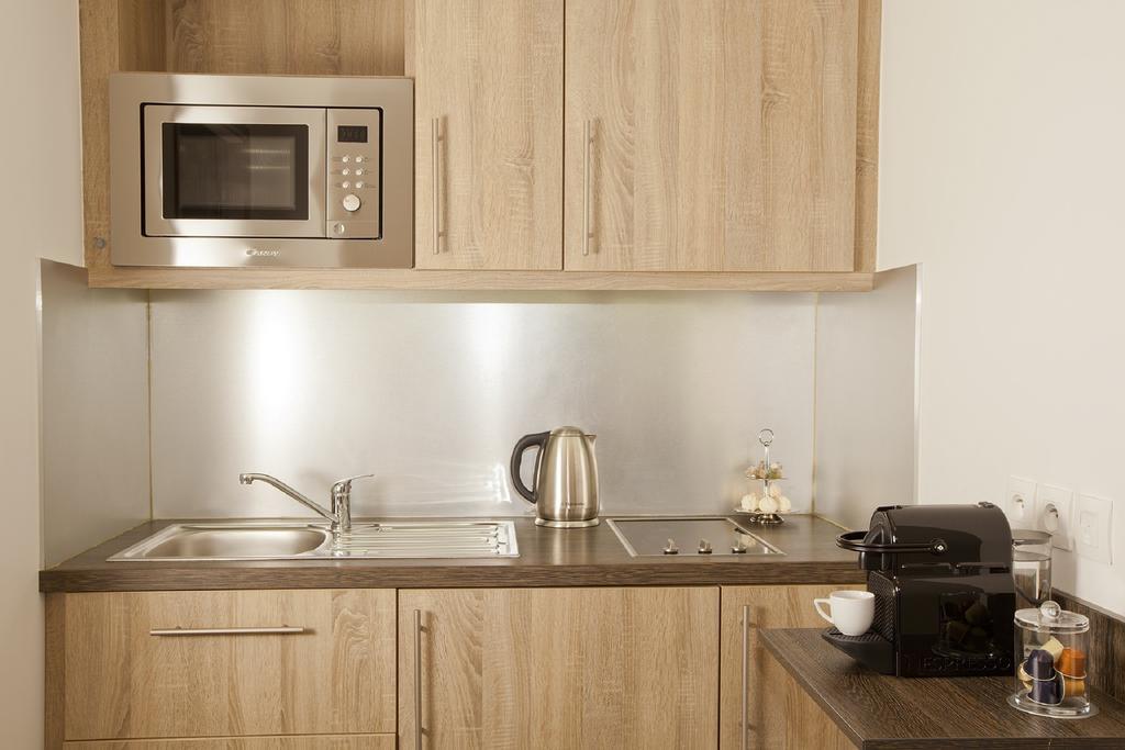 Apartahotel Residhome Rosa Parks 3*