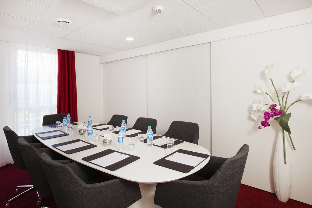 Residhome Rosa Parks 3* París