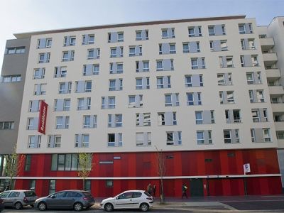 Residhome Rosa Parks Apartahotel París