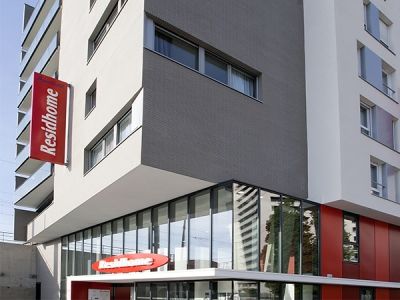 Residhome Rosa Parks Apartahotel