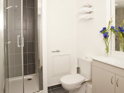 Apartahotel Residhome Rosa Parks