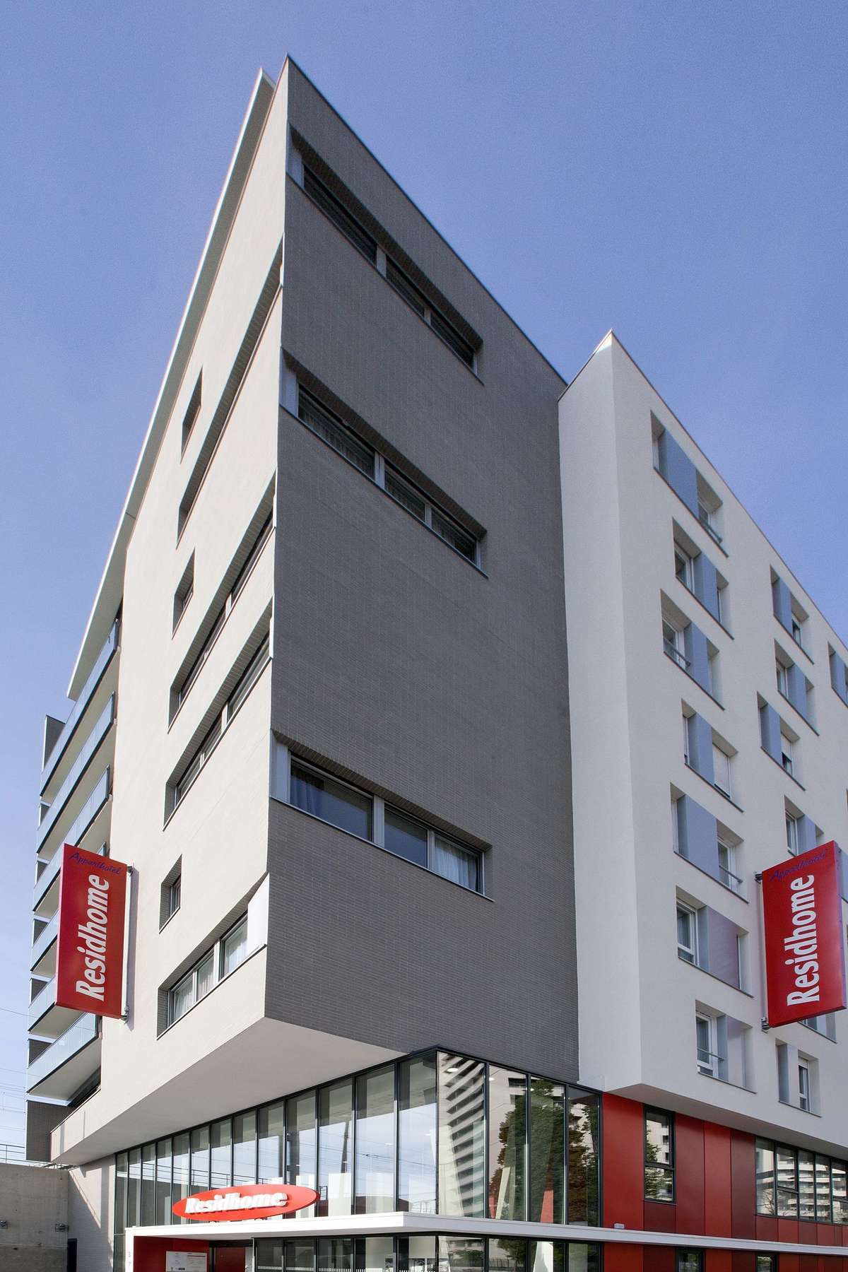 Residhome Rosa Parks Apartahotel 3*