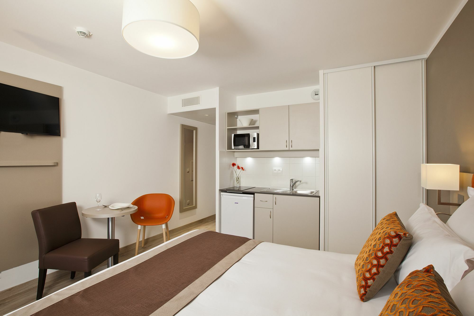 Residhome Rosa Parks París