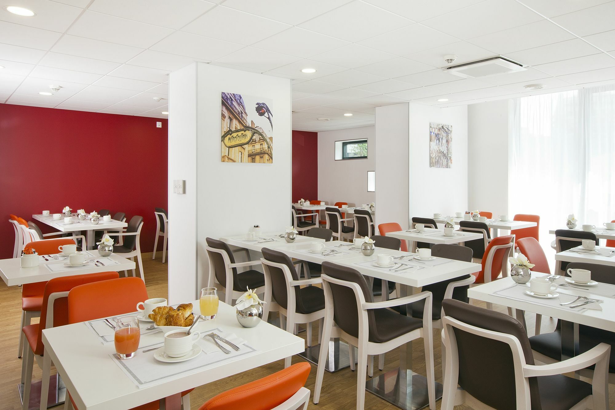Residhome Rosa Parks 3* París