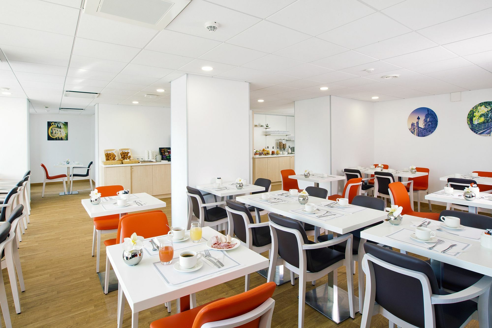 Residhome Rosa Parks Apartahotel 3*