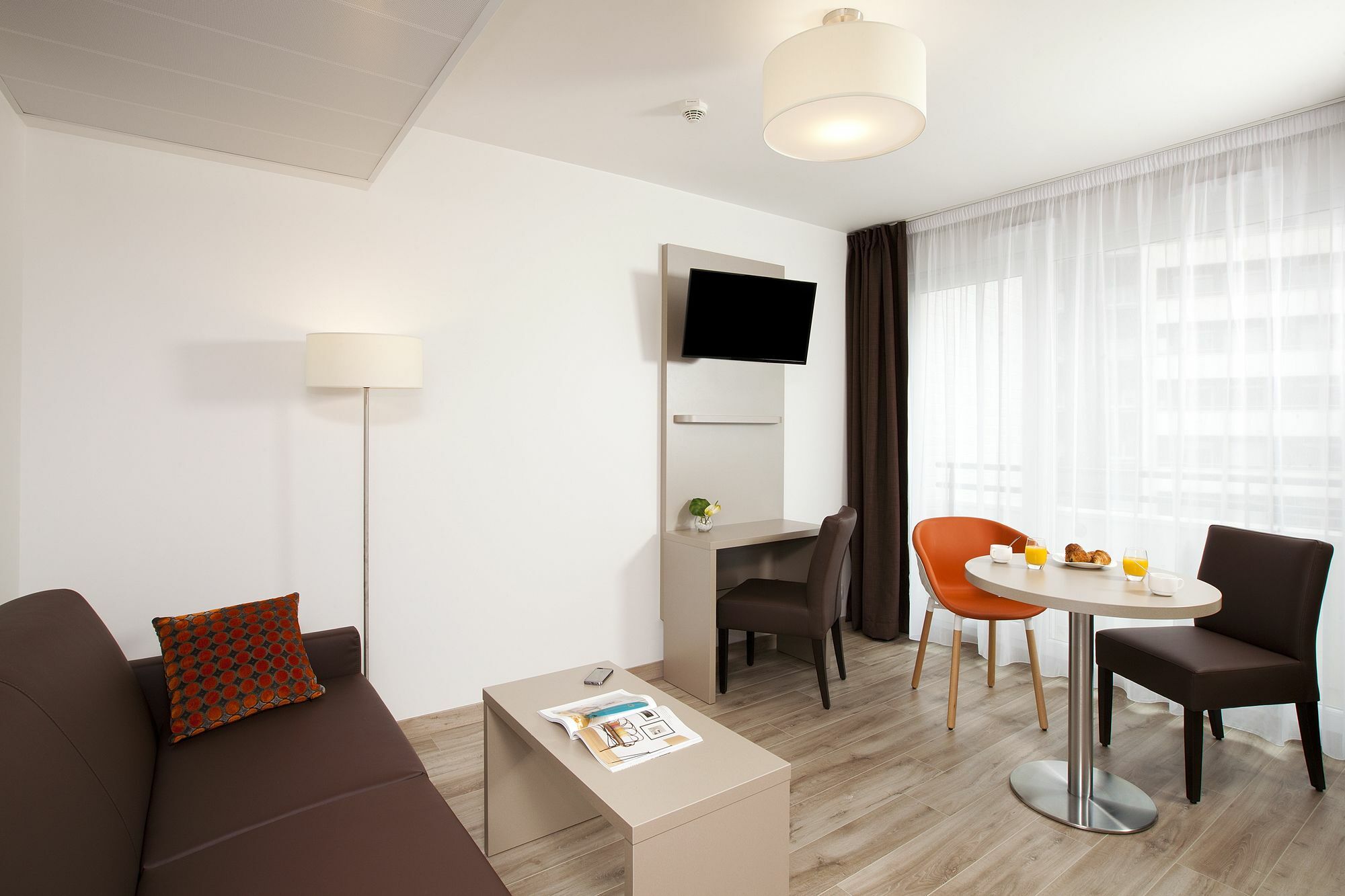 Residhome Rosa Parks 3* París