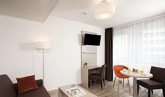 Apart-hotel Residhome Rosa Parks 3*
